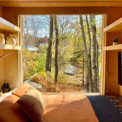 Lakeside Getaway Tiny House