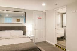 Modern Studio in Heart of Downtown Mystic