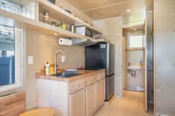 Lakefront Retreat Tiny House