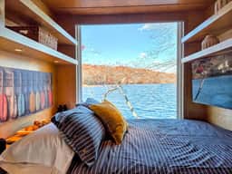 The Stargazer" Waterfront Tiny House