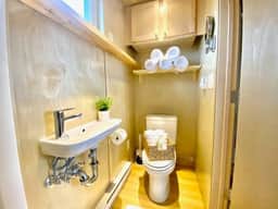 The Stargazer" Waterfront Tiny House