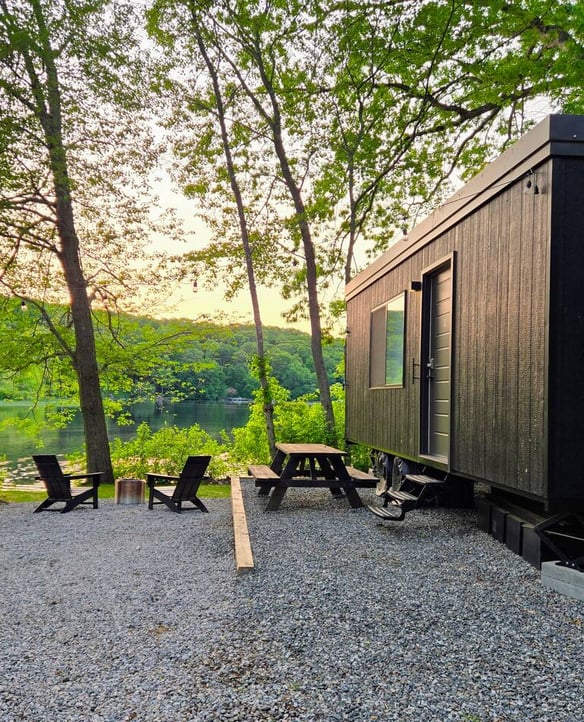 The Ultimate Relaxing Escape